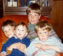 Boys in 1982