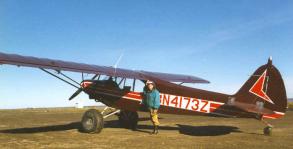 Supercub with Teena